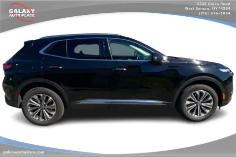 More photos of 2024 Buick Envision Preferred at Galaxy Auto Place, NY