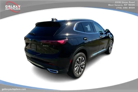 More photos of 2024 Buick Envision Preferred at Galaxy Auto Place, NY