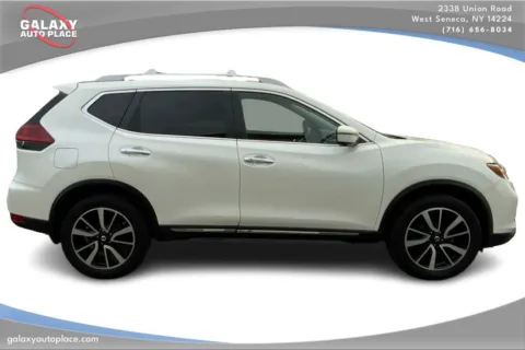 More photos of 2019 Nissan Rogue SL at Galaxy Auto Place, NY