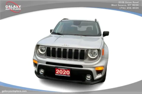 Photos of 2020 Jeep Renegade Limited for sale in West Seneca, NY at Galaxy Auto Place