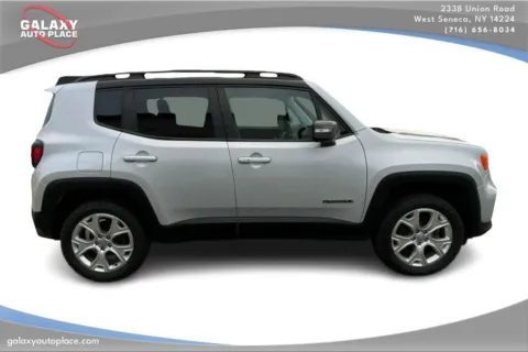 More photos of 2020 Jeep Renegade Limited at Galaxy Auto Place, NY