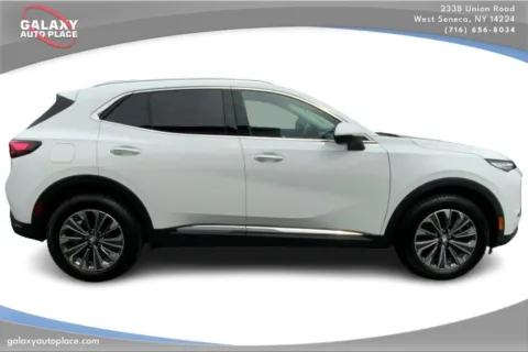 More photos of 2024 Buick Envision Preferred at Galaxy Auto Place, NY