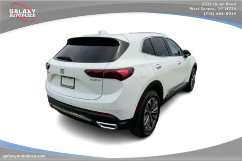 More photos of 2024 Buick Envision Preferred at Galaxy Auto Place, NY