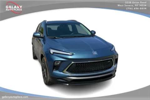 Another view of 2024 Buick Encore GX Sport Touring for sale in West Seneca, NY at Galaxy Auto Place