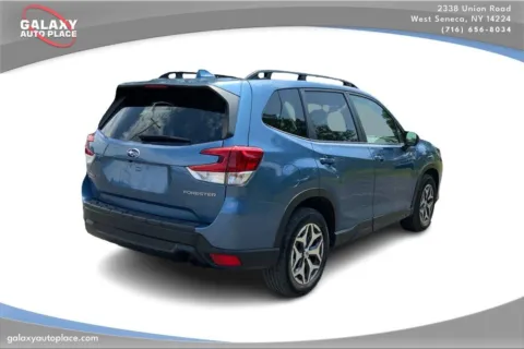 More photos of 2022 Subaru Forester Premium at Galaxy Auto Place, NY