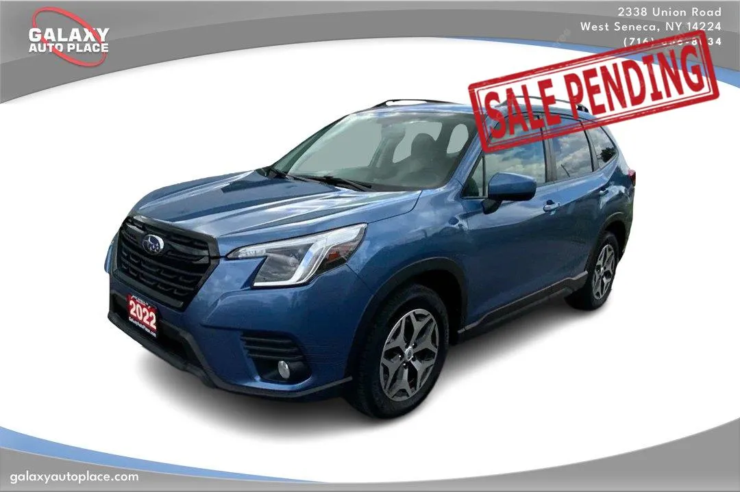 2022 Subaru Forester Premium for sale in West Seneca, NY