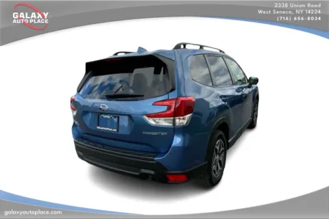 More photos of 2022 Subaru Forester Premium at Galaxy Auto Place, NY