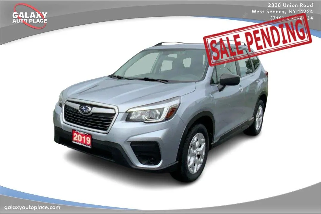 2019 Subaru Forester for sale in West Seneca, NY
