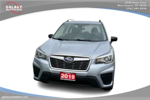 Photos of 2019 Subaru Forester for sale in West Seneca, NY at Galaxy Auto Place