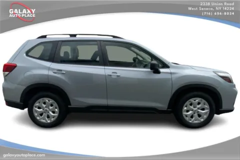 More photos of 2019 Subaru Forester at Galaxy Auto Place, NY