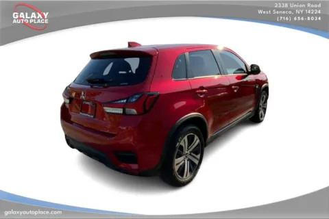 More photos of 2024 Mitsubishi Outlander Sport ES at Galaxy Auto Place, NY