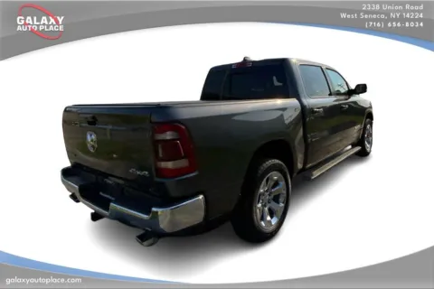 More photos of 2021 Ram 1500 Big Horn at Galaxy Auto Place, NY