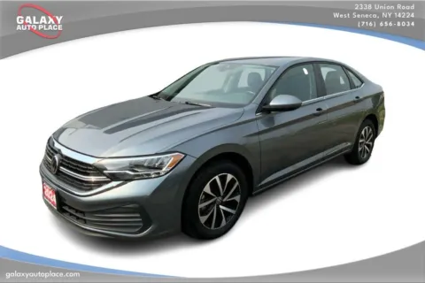 Gray 2024 Volkswagen Jetta S for sale in West Seneca, NY