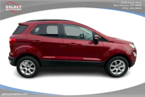 More photos of 2020 Ford EcoSport SE at Galaxy Auto Place, NY
