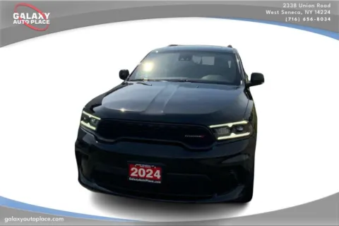 Photos of 2024 Dodge Durango GT Plus for sale in West Seneca, NY at Galaxy Auto Place