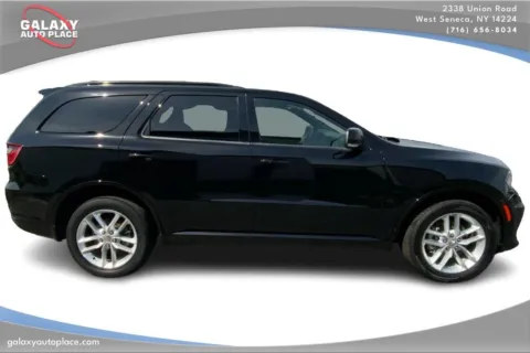 More photos of 2024 Dodge Durango GT Plus at Galaxy Auto Place, NY