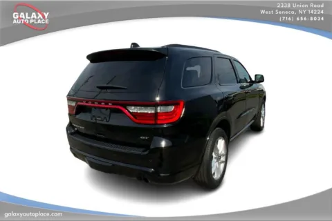 More photos of 2024 Dodge Durango GT Plus at Galaxy Auto Place, NY