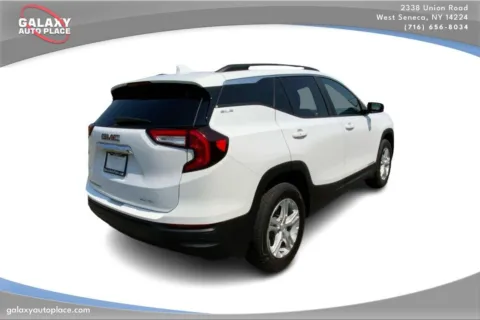 More photos of 2023 GMC Terrain SLE at Galaxy Auto Place, NY