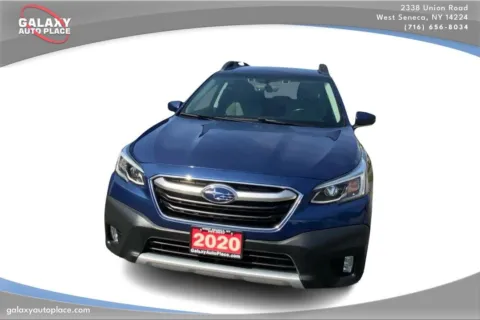 Photos of 2020 Subaru Outback Limited for sale in West Seneca, NY at Galaxy Auto Place
