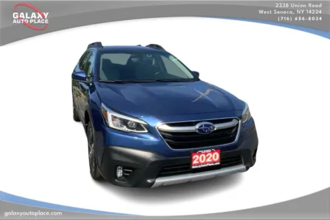 Another view of 2020 Subaru Outback Limited for sale in West Seneca, NY at Galaxy Auto Place