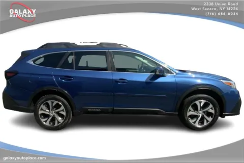 More photos of 2020 Subaru Outback Limited at Galaxy Auto Place, NY