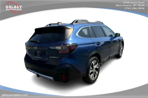 More photos of 2020 Subaru Outback Limited at Galaxy Auto Place, NY