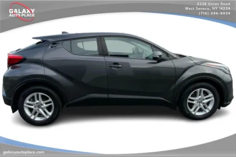 More photos of 2021 Toyota C-HR LE at Galaxy Auto Place, NY