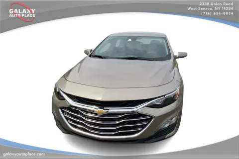 Photos of 2025 Chevrolet Malibu LT for sale in West Seneca, NY at Galaxy Auto Place
