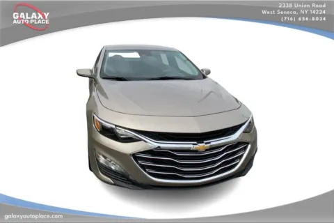 Another view of 2025 Chevrolet Malibu LT for sale in West Seneca, NY at Galaxy Auto Place
