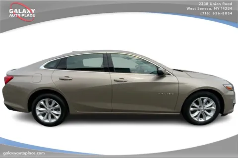 More photos of 2025 Chevrolet Malibu LT at Galaxy Auto Place, NY
