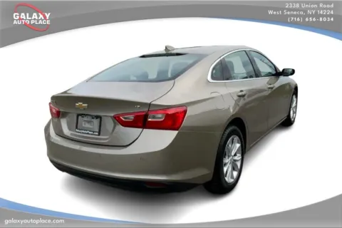 More photos of 2025 Chevrolet Malibu LT at Galaxy Auto Place, NY