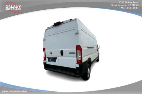 More photos of 2025 Ram ProMaster Cargo Van Tradesman at Galaxy Auto Place, NY