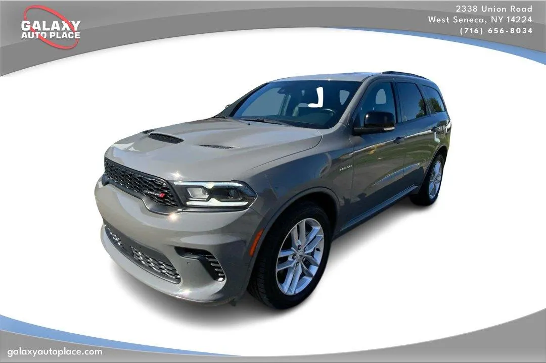 Gray 2025 Dodge Durango R/T for sale in West Seneca, NY