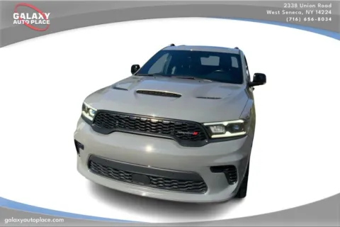 Photos of 2025 Dodge Durango R/T for sale in West Seneca, NY at Galaxy Auto Place