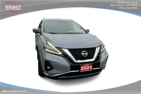 Another view of 2024 Nissan Murano SL for sale in West Seneca, NY at Galaxy Auto Place
