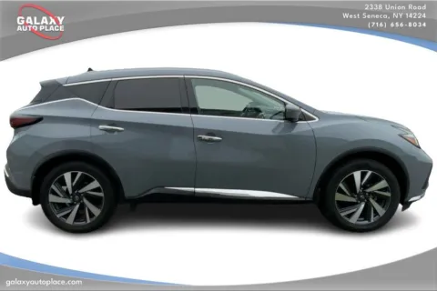 More photos of 2024 Nissan Murano SL at Galaxy Auto Place, NY