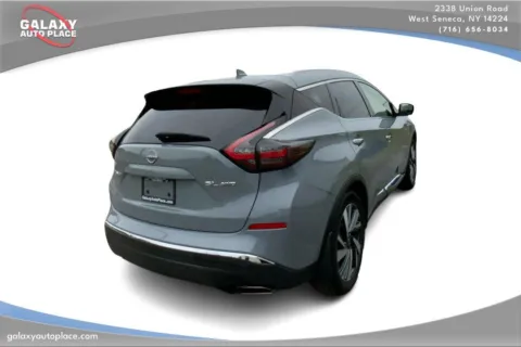 More photos of 2024 Nissan Murano SL at Galaxy Auto Place, NY