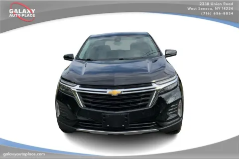 Photos of 2023 Chevrolet Equinox LT for sale in West Seneca, NY at Galaxy Auto Place