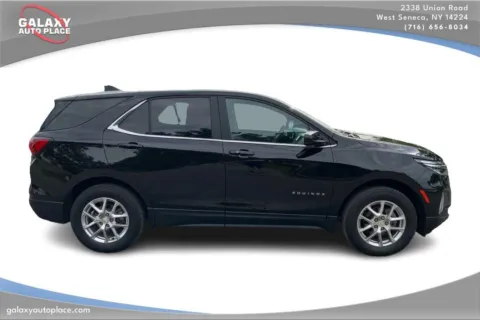 More photos of 2023 Chevrolet Equinox LT at Galaxy Auto Place, NY