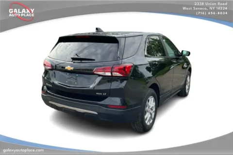 More photos of 2023 Chevrolet Equinox LT at Galaxy Auto Place, NY