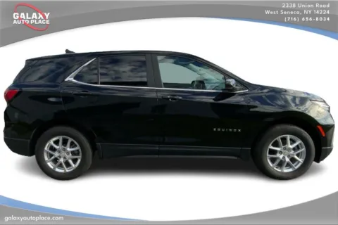 More photos of 2023 Chevrolet Equinox LT at Galaxy Auto Place, NY