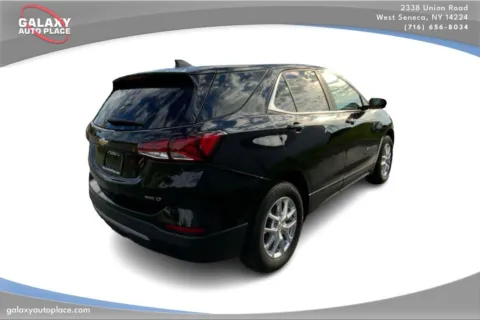 More photos of 2023 Chevrolet Equinox LT at Galaxy Auto Place, NY