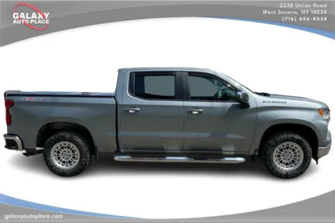 More photos of 2024 Chevrolet Silverado 1500 LT at Galaxy Auto Place, NY