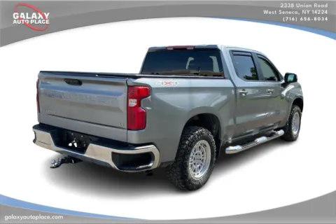 More photos of 2024 Chevrolet Silverado 1500 LT at Galaxy Auto Place, NY