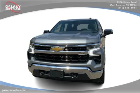 Photos of 2024 Chevrolet Silverado 1500 LT for sale in West Seneca, NY at Galaxy Auto Place