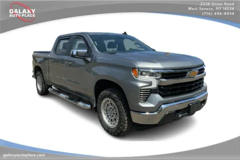 Another view of 2024 Chevrolet Silverado 1500 LT for sale in West Seneca, NY at Galaxy Auto Place