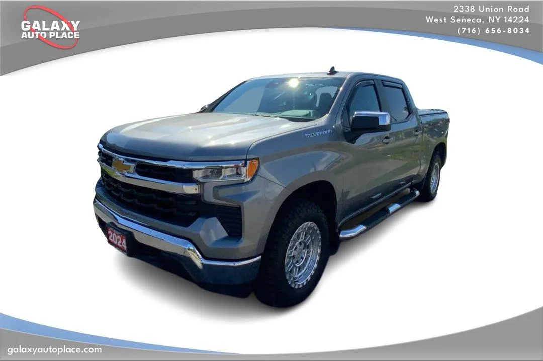 2024 Chevrolet Silverado 1500 LT for sale in West Seneca, NY