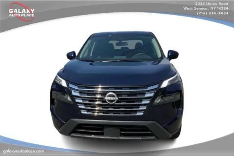 Photos of 2026 Nissan Rogue SV for sale in West Seneca, NY at Galaxy Auto Place