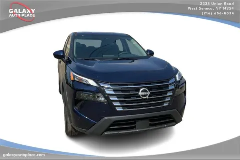 Another view of 2026 Nissan Rogue SV for sale in West Seneca, NY at Galaxy Auto Place