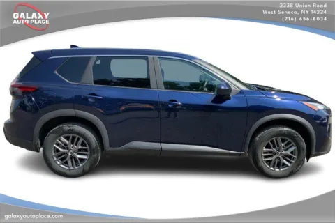More photos of 2026 Nissan Rogue SV at Galaxy Auto Place, NY